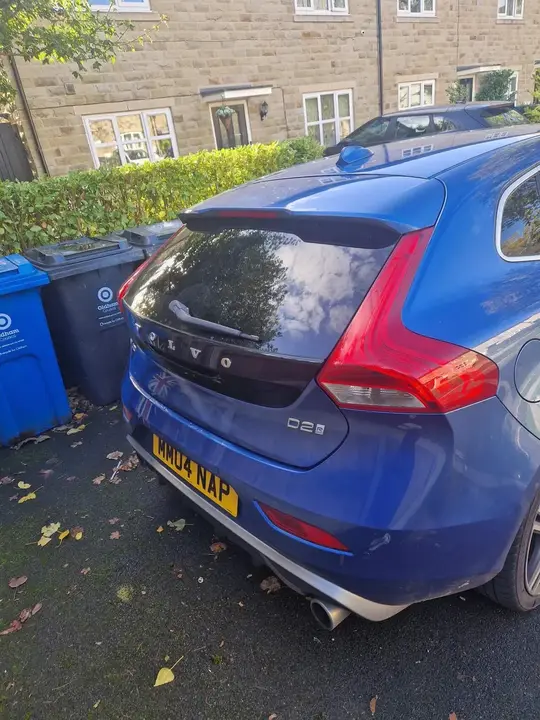 Volvo V40 2017 photo 3