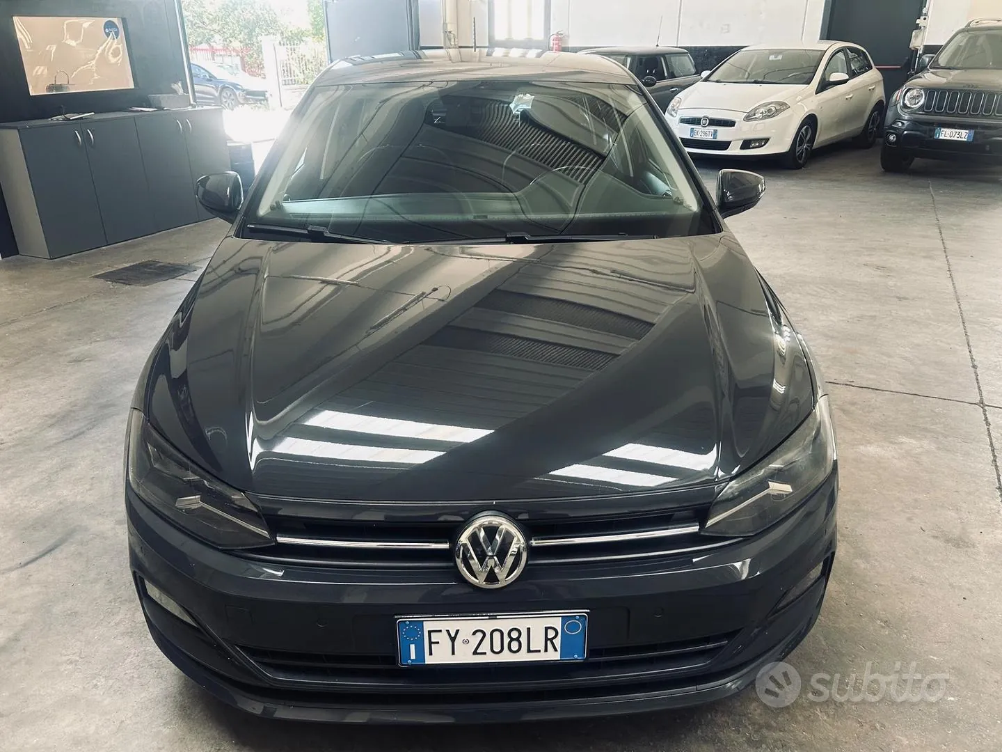 Volkswagen Polo 2019 photo 2