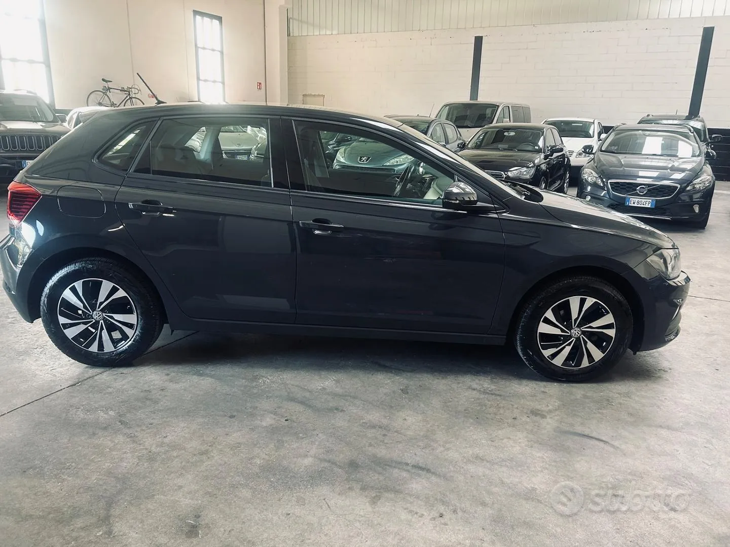 Volkswagen Polo 2019 photo 4