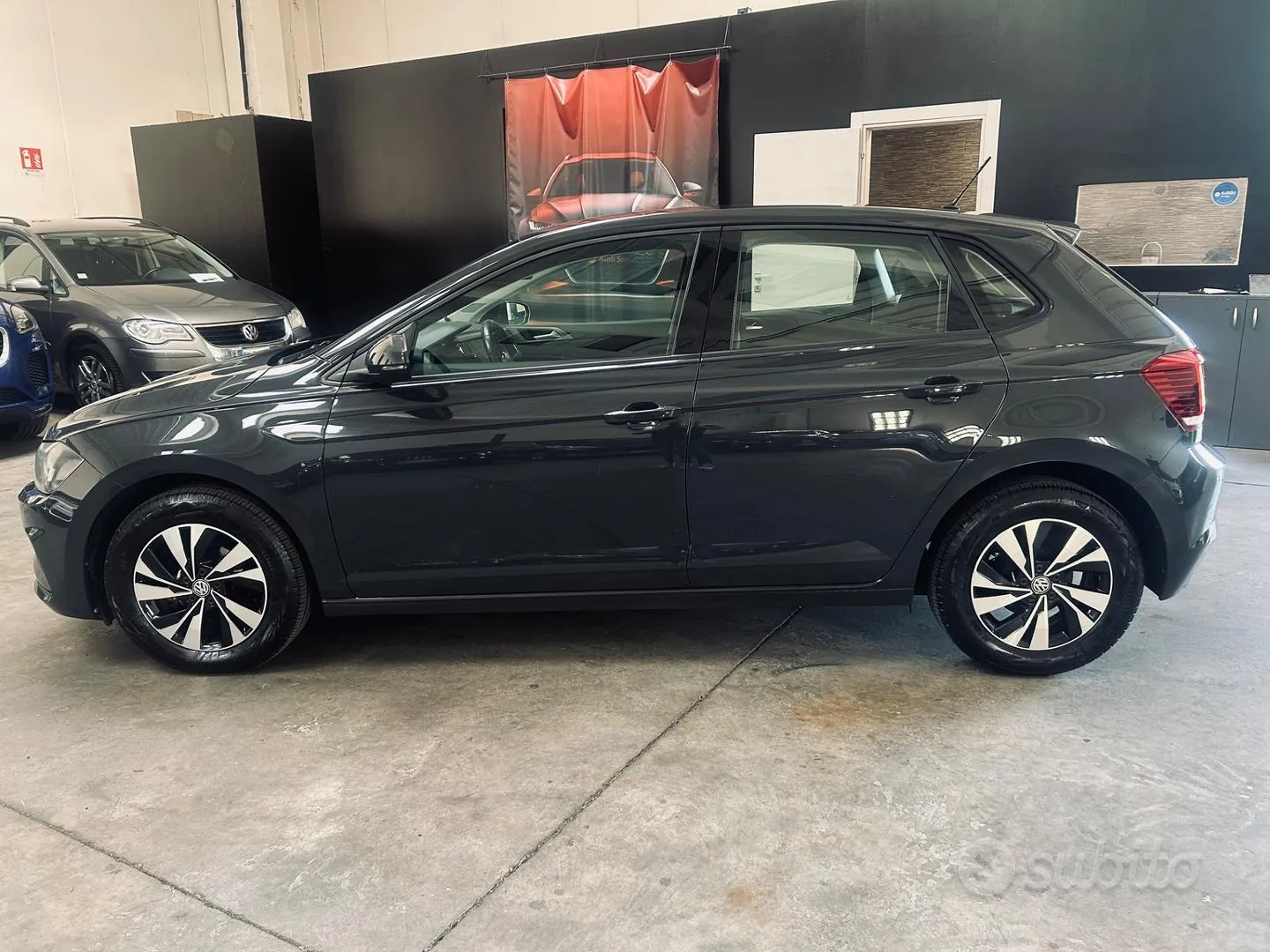 Volkswagen Polo 2019 photo 5