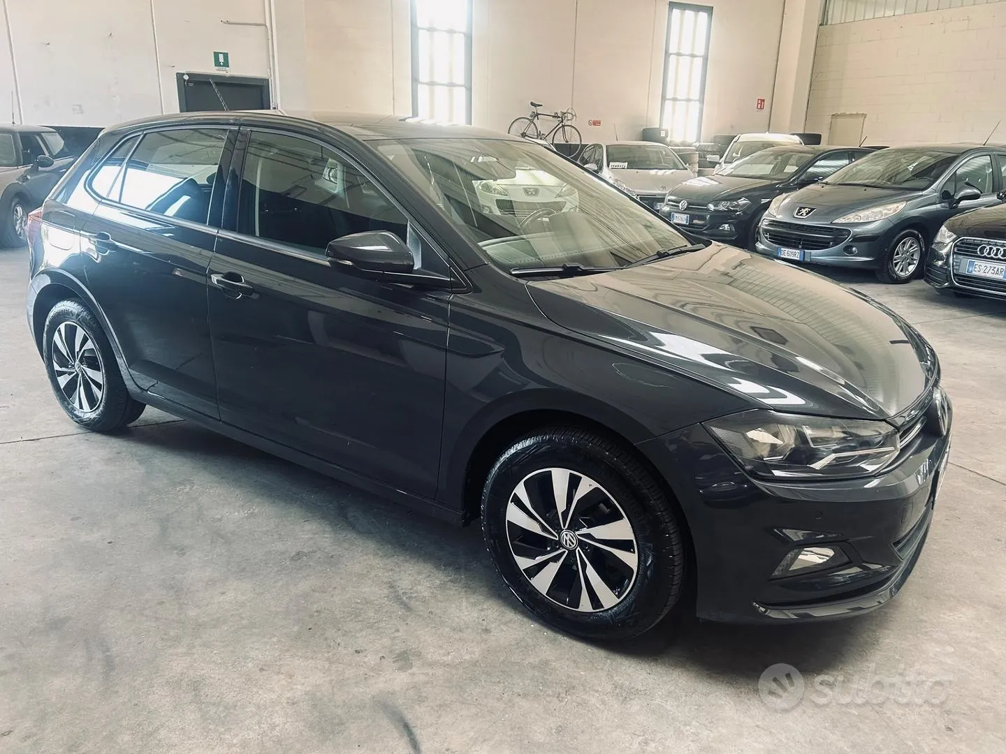 Volkswagen Polo 2019 photo 3
