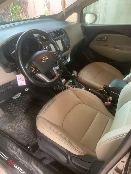 Kia Rio 2015 photo 4