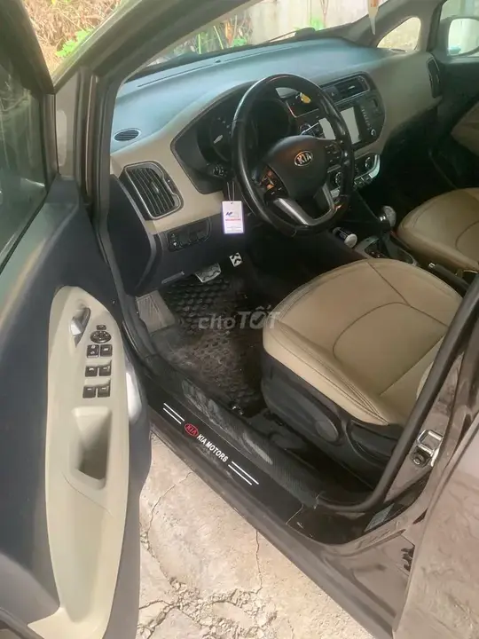 Kia Rio 2015 photo 2