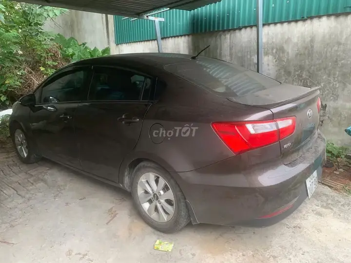 Kia Rio 2015 photo 3
