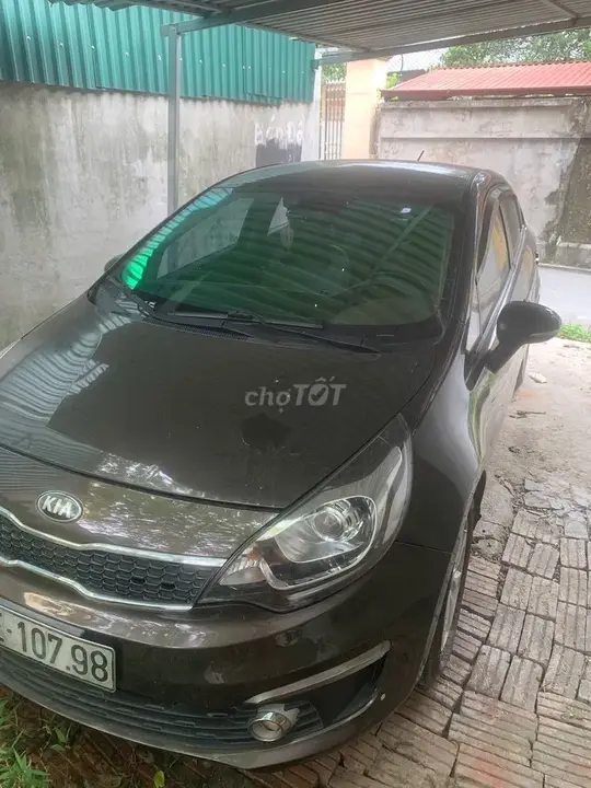 Kia Rio 2015 photo 5