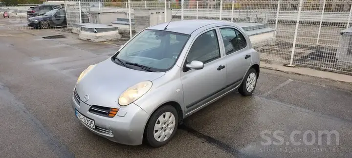 Nissan Micra