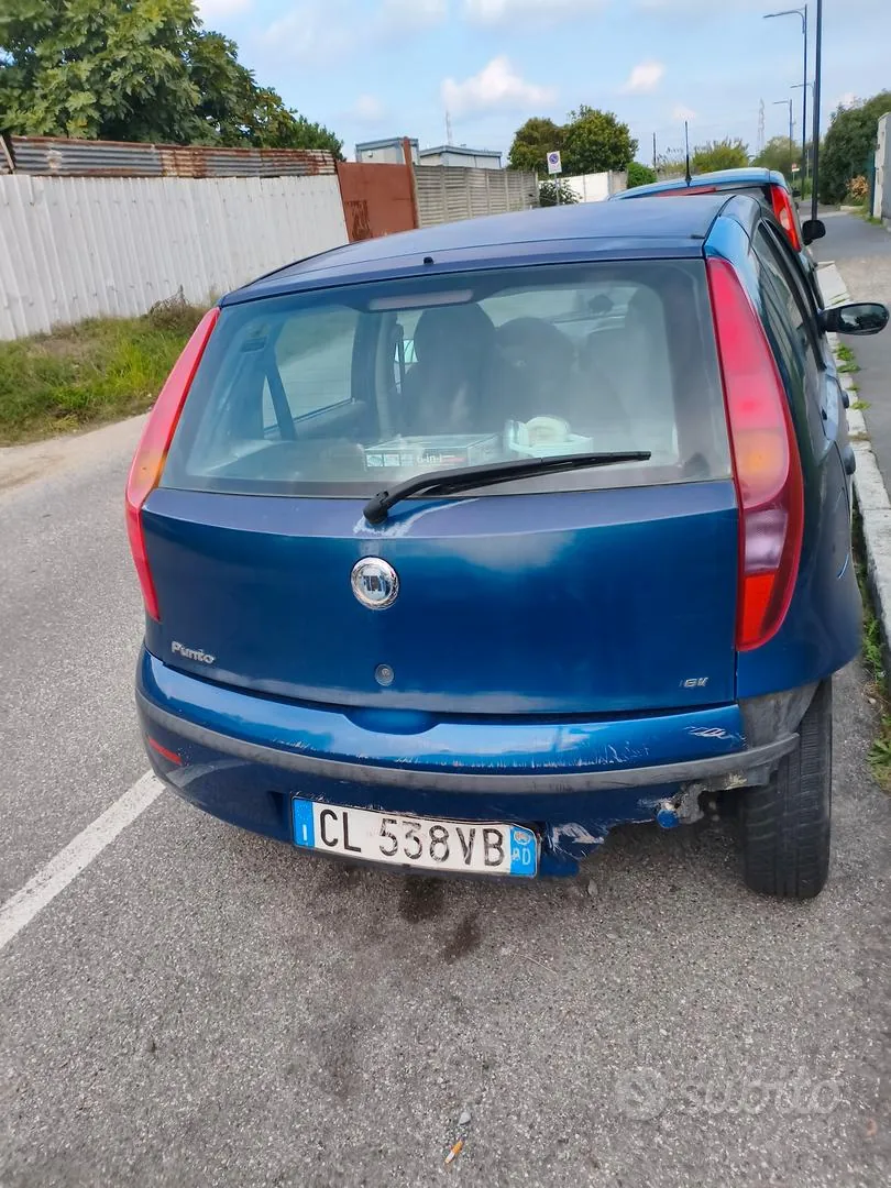 Fiat Punto 2004 photo 5