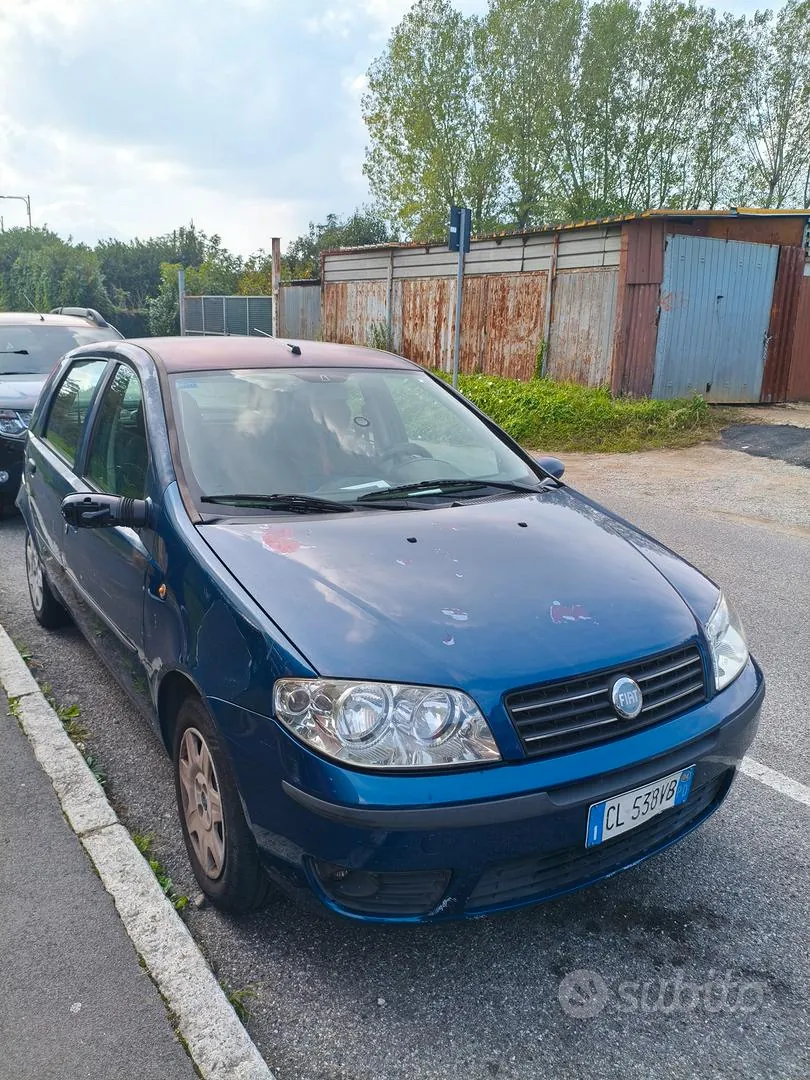 Fiat Punto