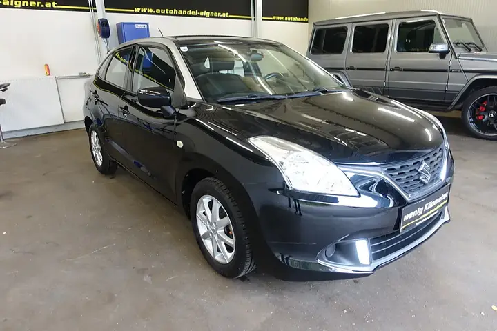 Suzuki Baleno 2019 photo 3