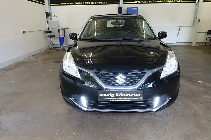 Suzuki Baleno 2019 photo 2
