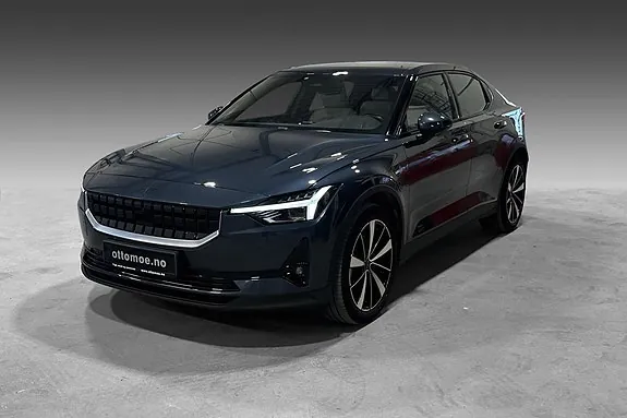 Polestar 2 2021 photo 3