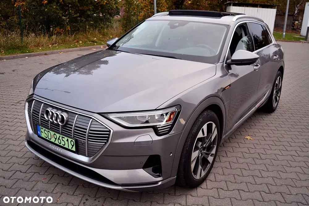Audi E-Tron