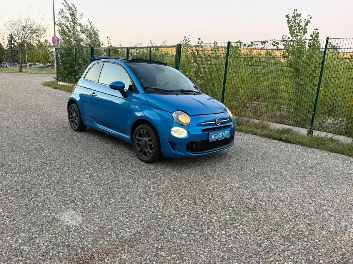 Fiat 500 2021 photo 2