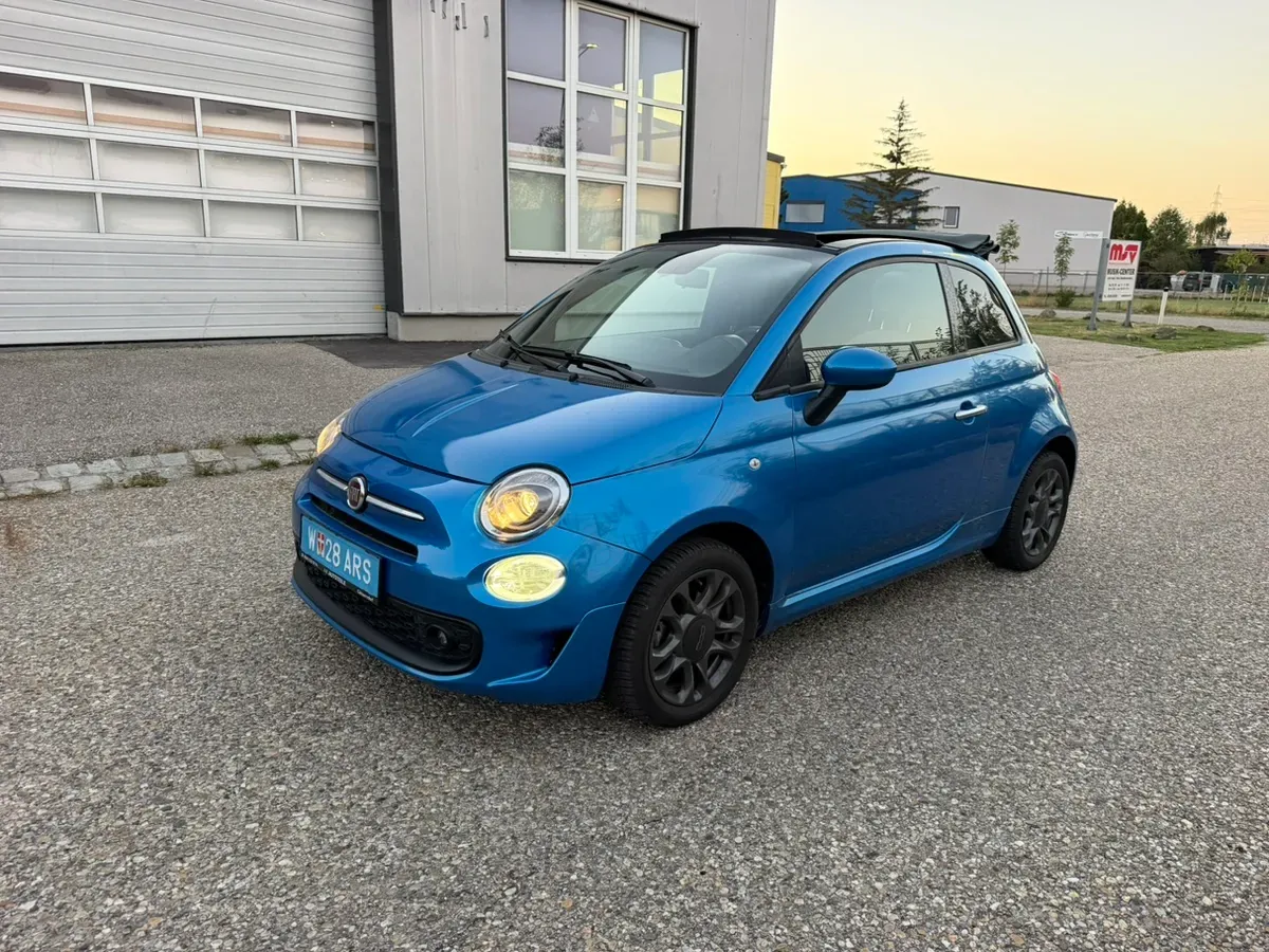Fiat 500 2021 photo 3