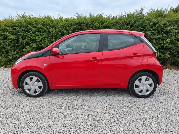 Toyota Aygo 2017 photo 5