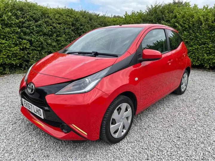 Toyota Aygo 2017 photo 3