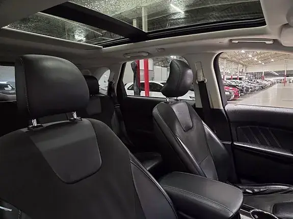 Ford Edge 2017 photo 4