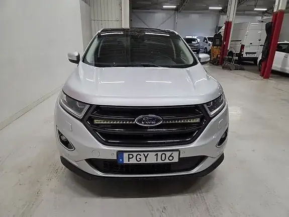 Ford Edge 2017 photo 2