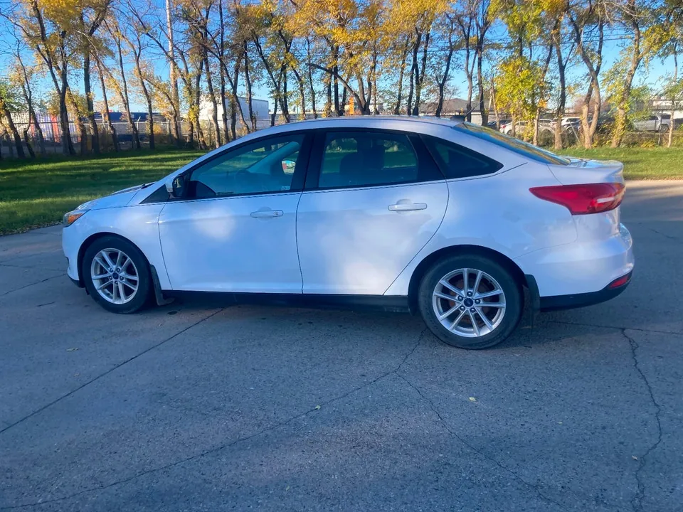Ford Focus 2017 photo 5