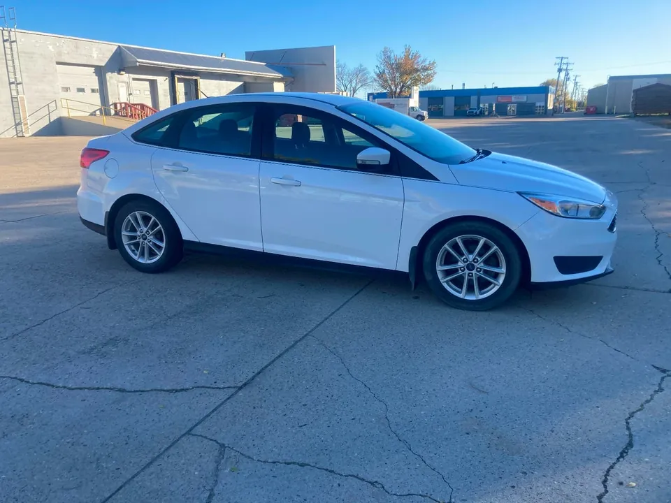 Ford Focus 2017 photo 3