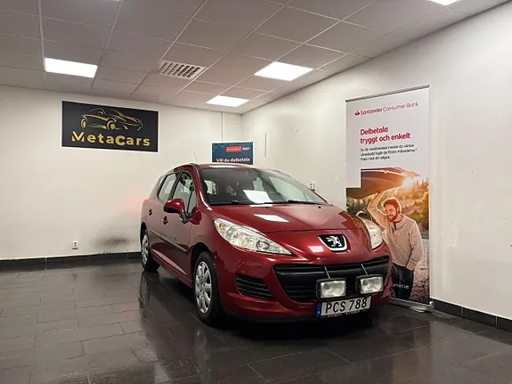 Peugeot 207 Sw 2010 photo 2