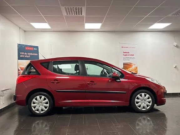 Peugeot 207 Sw 2010 photo 3