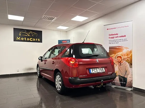 Peugeot 207 Sw 2010 photo 5