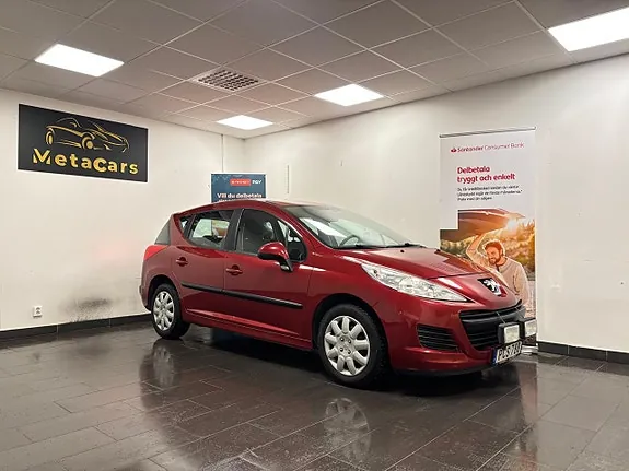 Peugeot 207 Sw