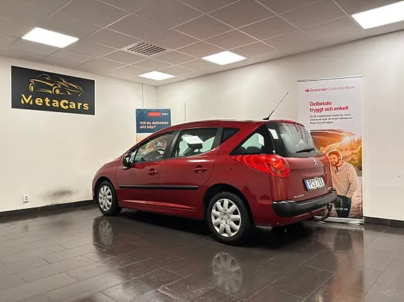 Peugeot 207 Sw 2010 photo 4