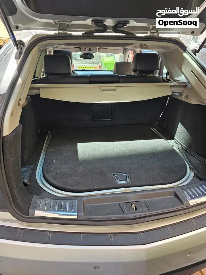 Cadillac Srx 2012 photo 3