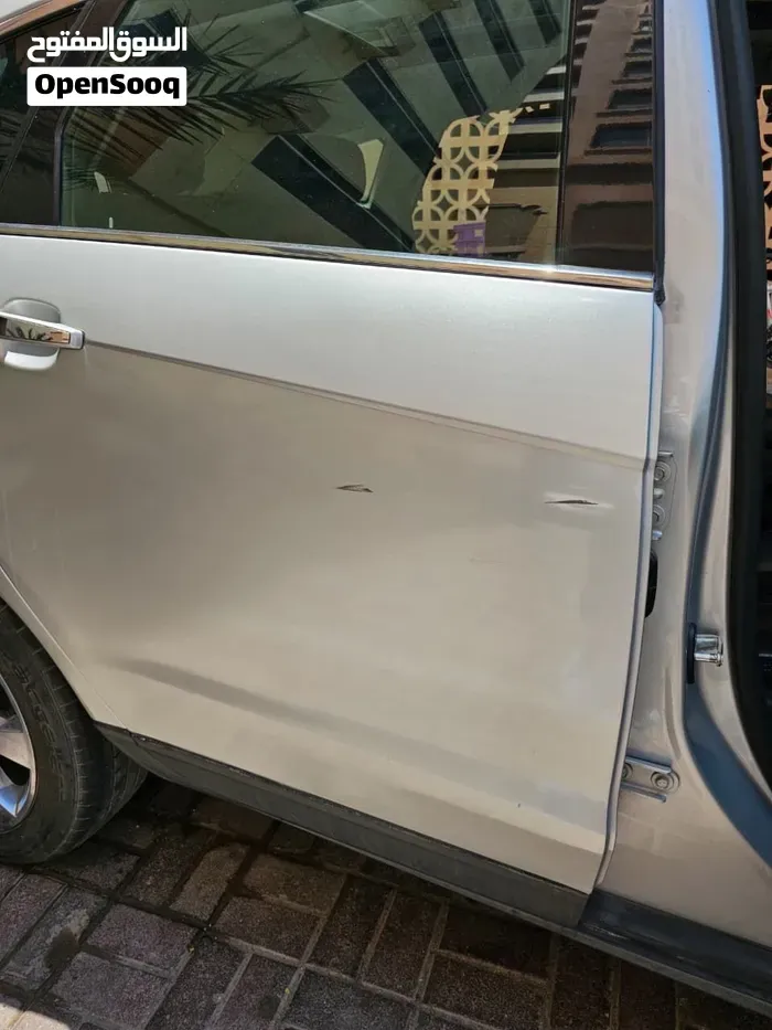 Cadillac Srx 2012 photo 4