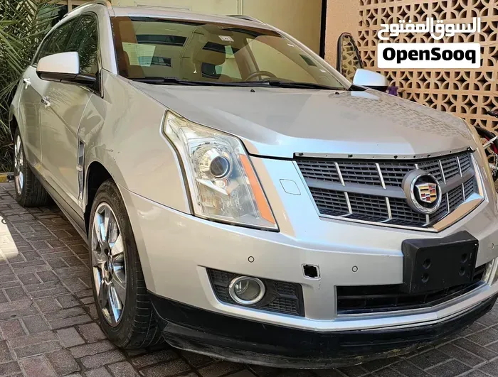 Cadillac Srx