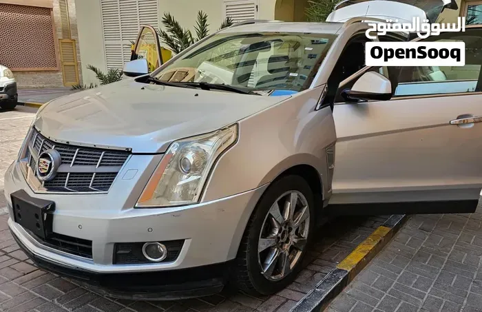 Cadillac Srx 2012 photo 2