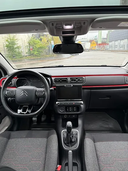 Citroen C3 2016 photo 4