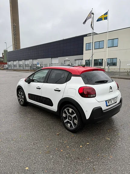 Citroen C3 2016 photo 2