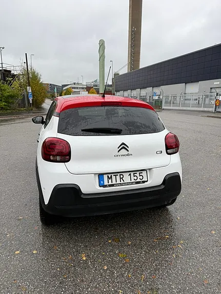 Citroen C3 2016 photo 3
