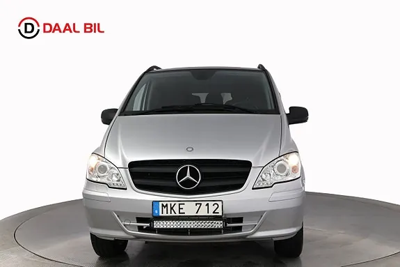 Mercedes-Benz Vito 116 2014 photo 2