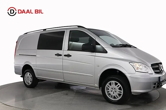 Mercedes-Benz Vito 116 2014 photo 4