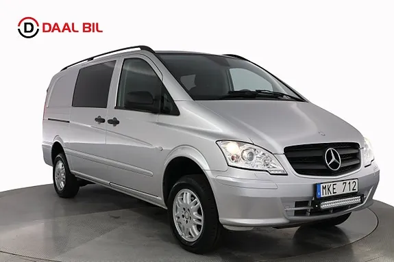 Mercedes-Benz Vito 116 2014 photo 3