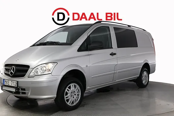 Mercedes-Benz Vito 116