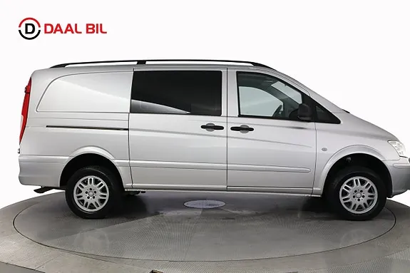 Mercedes-Benz Vito 116 2014 photo 5