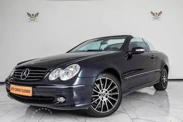 Mercedes-Benz Clk