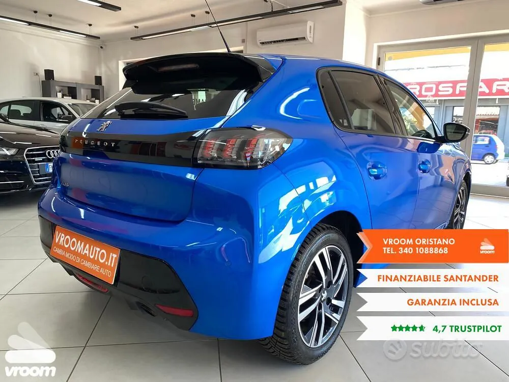 Peugeot 208 2022 photo 5
