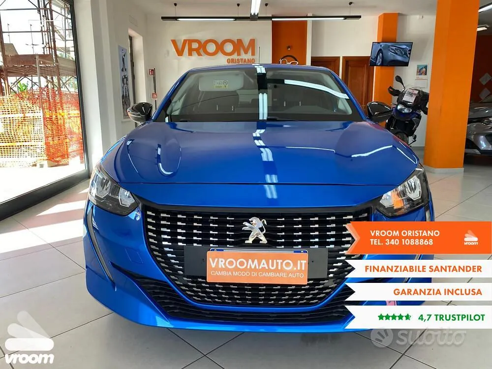 Peugeot 208