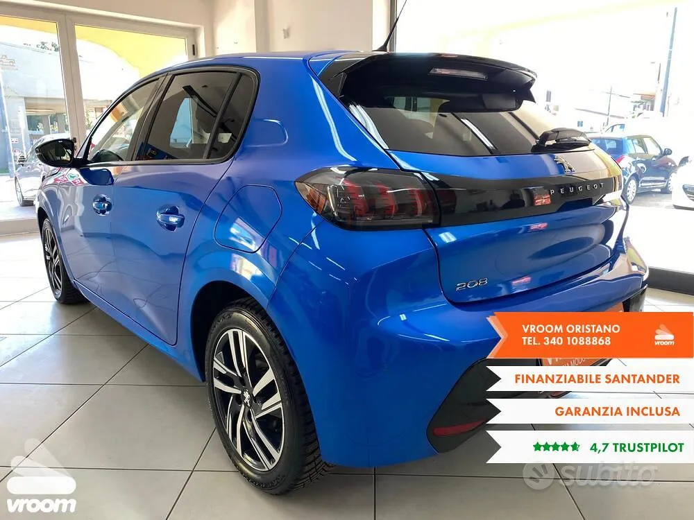 Peugeot 208 2022 photo 3