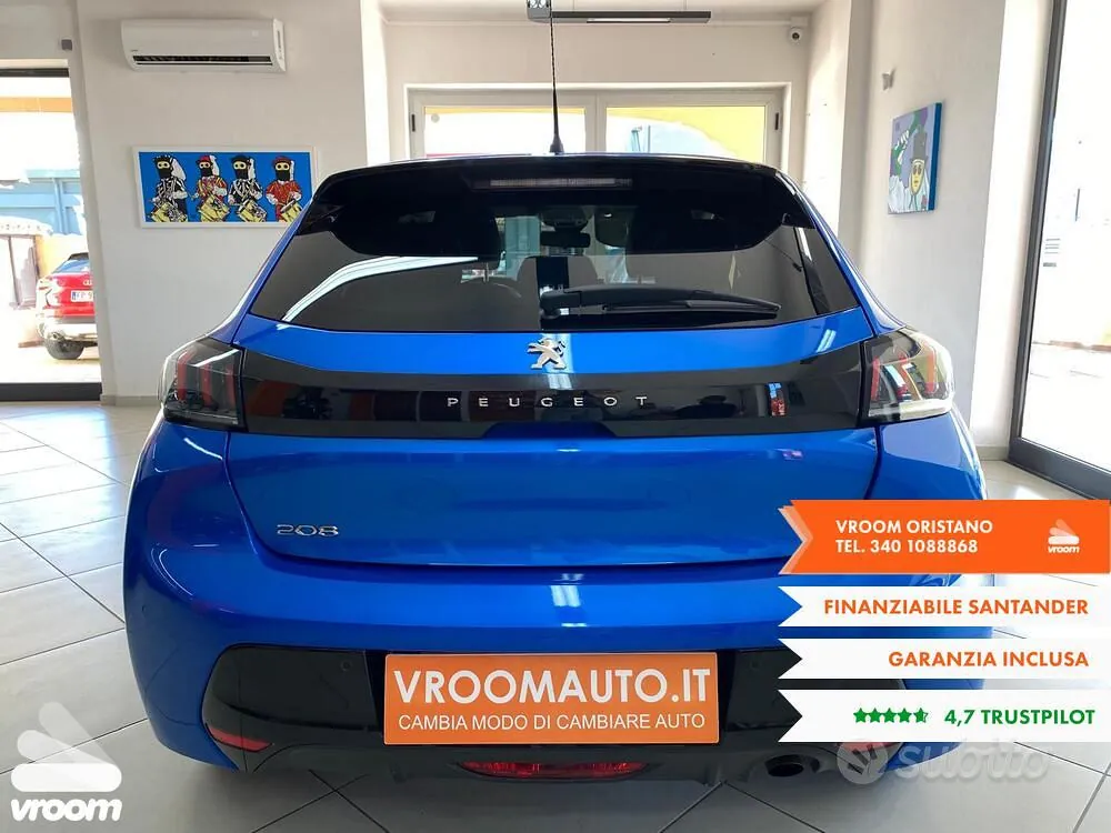 Peugeot 208 2022 photo 4