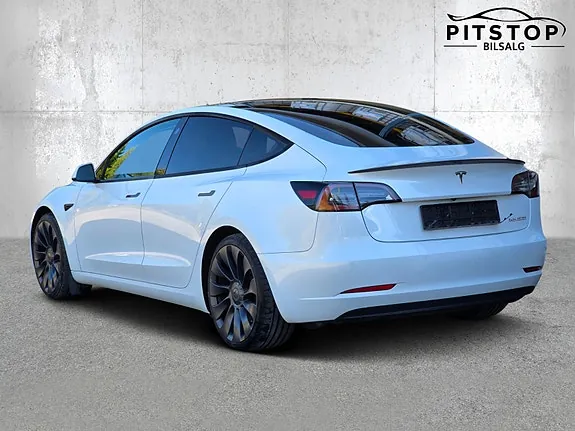 Tesla Model 3 2021 photo 4