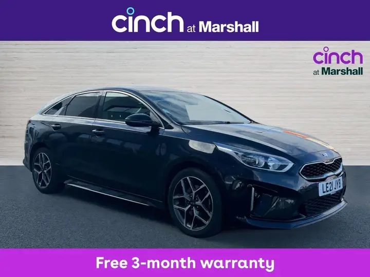 Kia Proceed