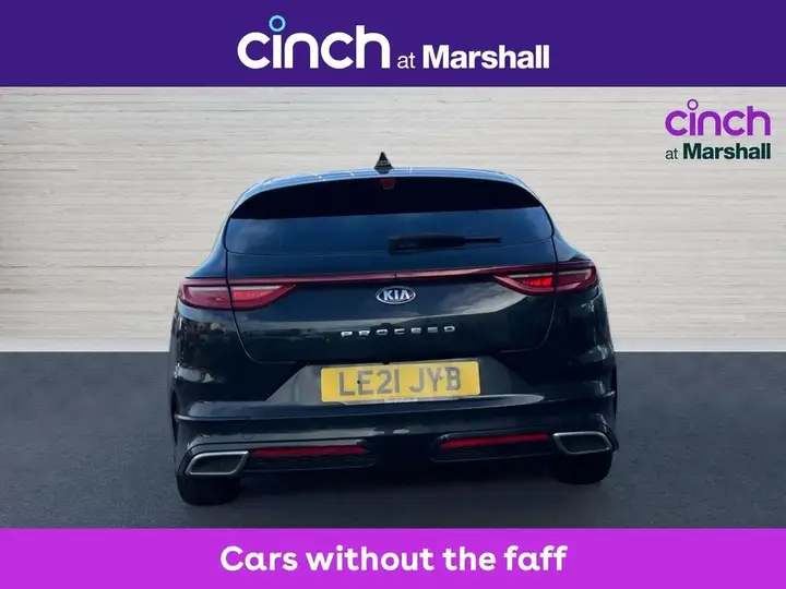 Kia Proceed 2021 photo 4