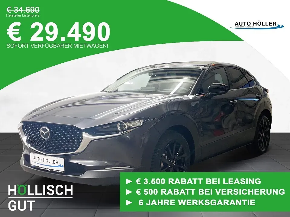 Mazda Cx-30